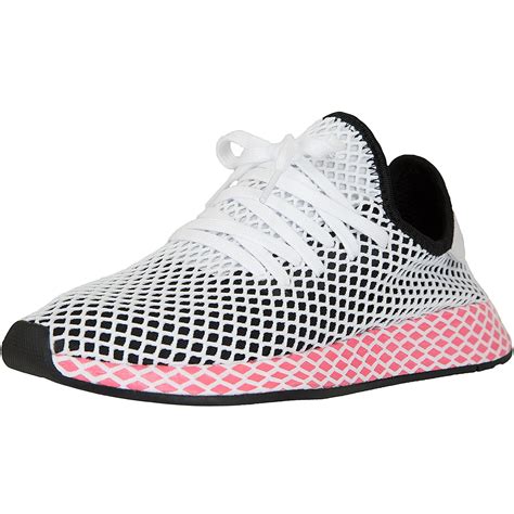 adidas schuhe deerupt damen|adidas Originals Women's Deerupt Runner W Running Shoe.